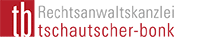 Rechtsanwaltskanzlei Tschautscher-Bonk Logo