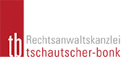 Rechtsanwaltskanzlei Tschautscher-Bonk Logo